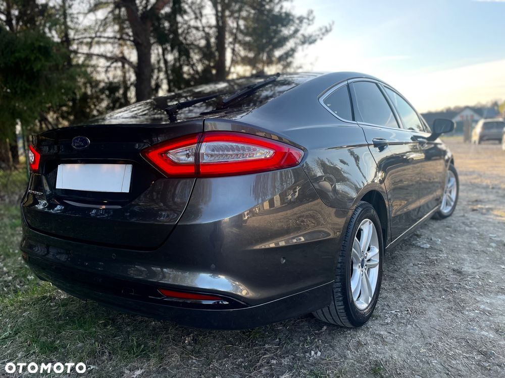 Ford Mondeo 2.0 TDCi Allrad Titanium - 3