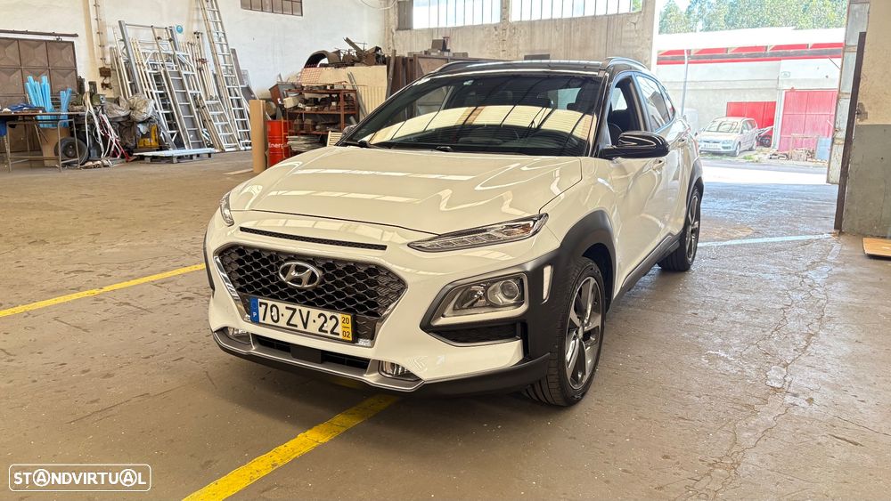 Hyundai Kauai 1.6 CRDi Premium 7DCT - 11