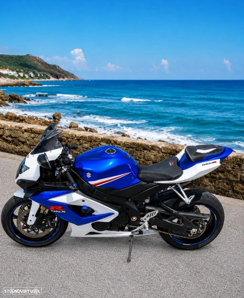 Suzuki GSX-R Spor - 1
