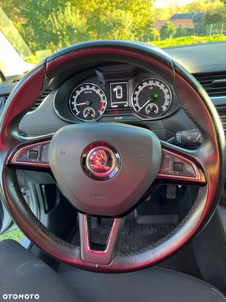 Skoda Octavia 2.0 TDI Ambition DSG EU6 - 12