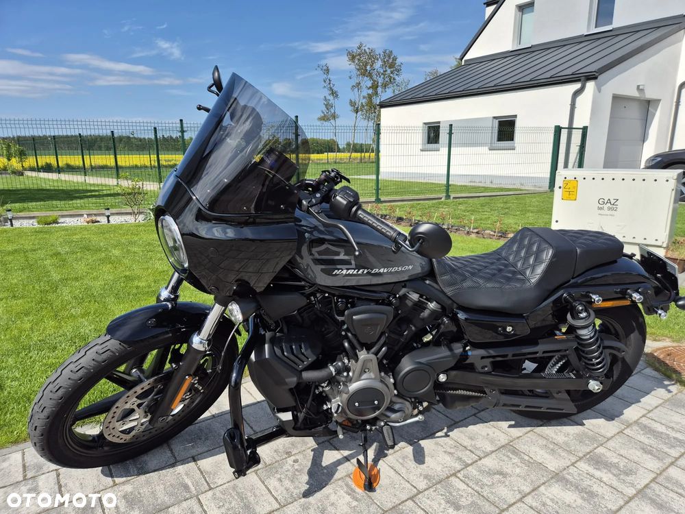 Harley-Davidson Sportster Nightster 975 - 6