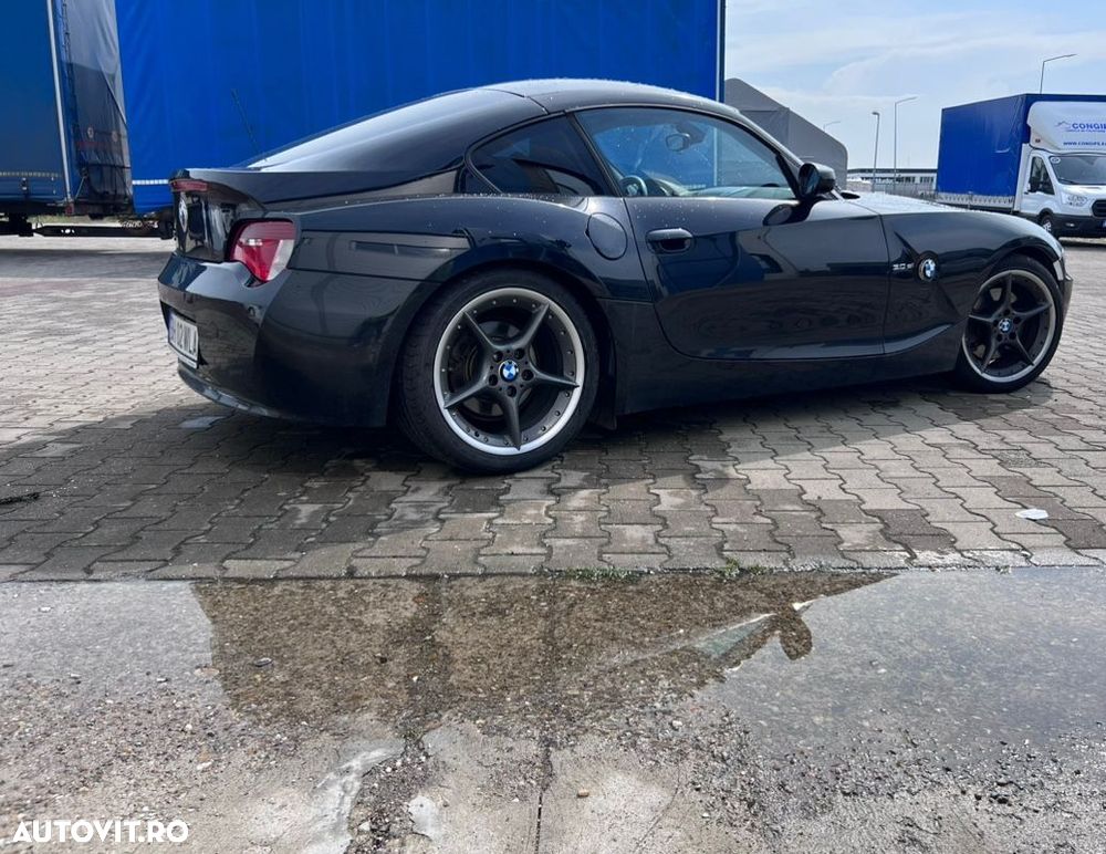 BMW Z4 Coupe 3.0si - 2