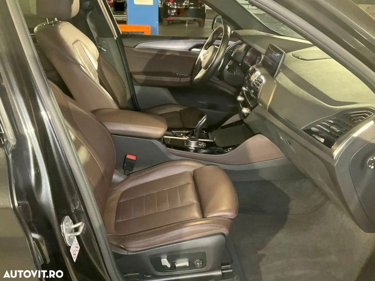 BMW X4 xDrive20d Aut. M Sport Edition - 5