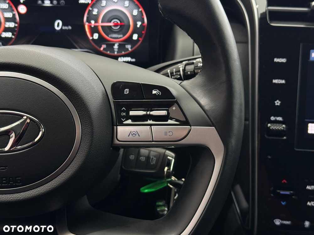 Hyundai Tucson 1.6 T-GDi Smart 2WD DCT - 22