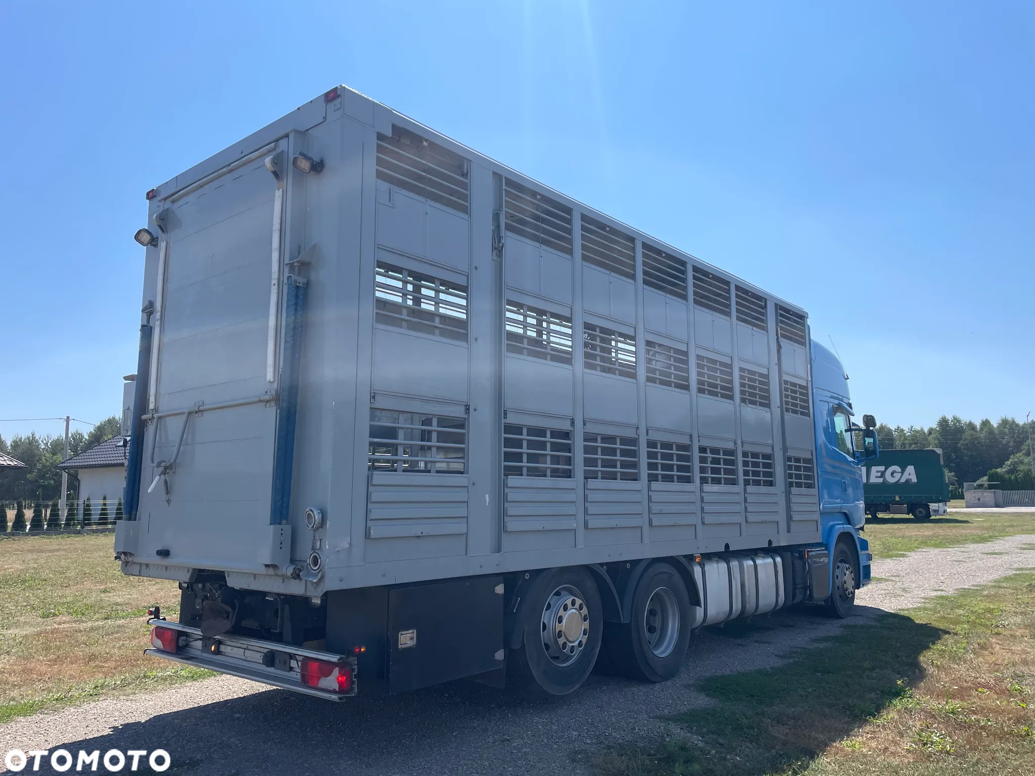 Scania R 410 Bez EGR - 3