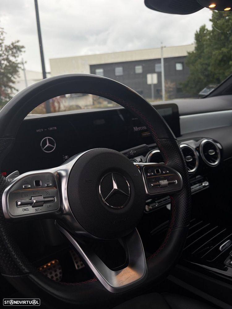 Mercedes-Benz A 180 - 18