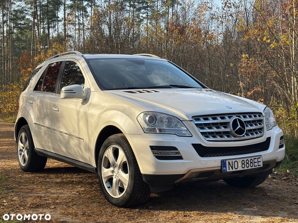 Mercedes-Benz ML 350 CDI 4-Matic - 4