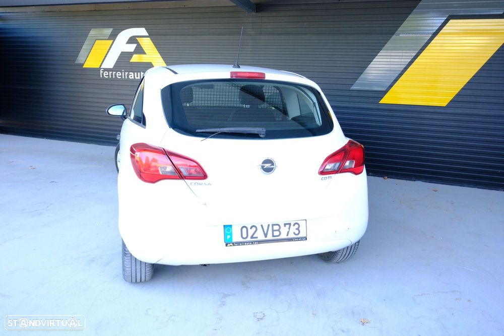 Opel Corsa 1.3 CDTi - 6