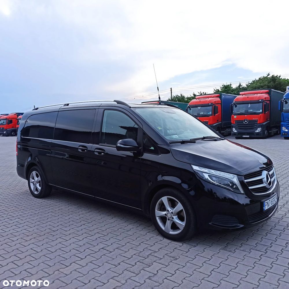 Mercedes-Benz Klasa V 250 (BlueTEC) d 7G-Tronic (ekstra d³) - 7