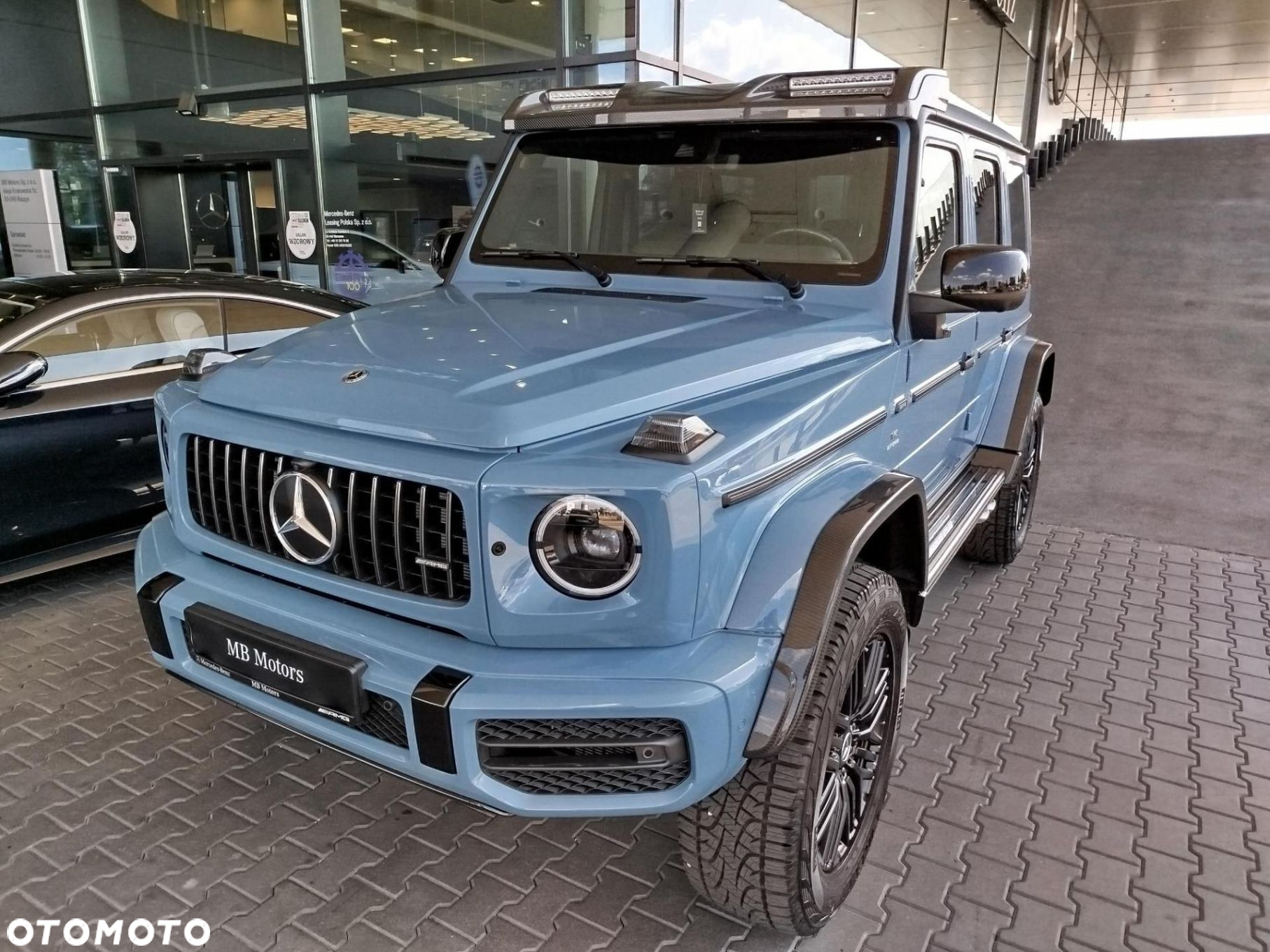 Mercedes-Benz Klasa G - 2