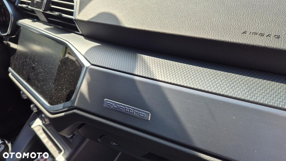 Audi Q3 Sportback 40 TDI Quattro S Line S tronic - 19