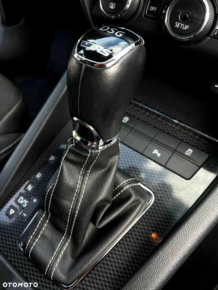 Skoda Octavia 2.0 TDI RS DSG - 13