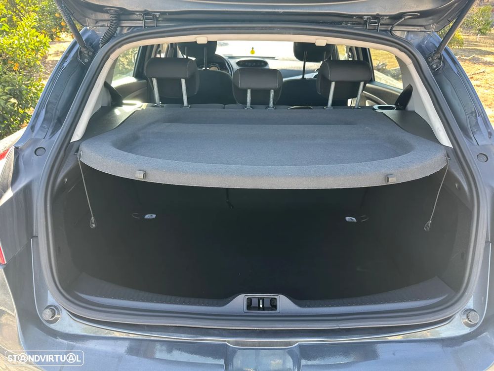 Renault Mégane 1.5 dCi Comfort SS - 26