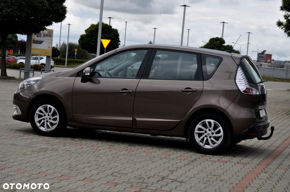 Renault Scenic 1.5 dCi Energy Life EU6 - 4