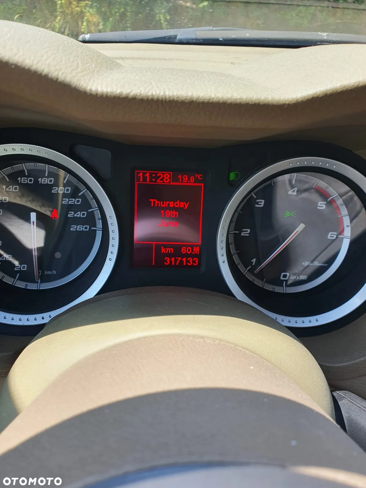 Alfa Romeo 159 1.9JTDM Progression - 7