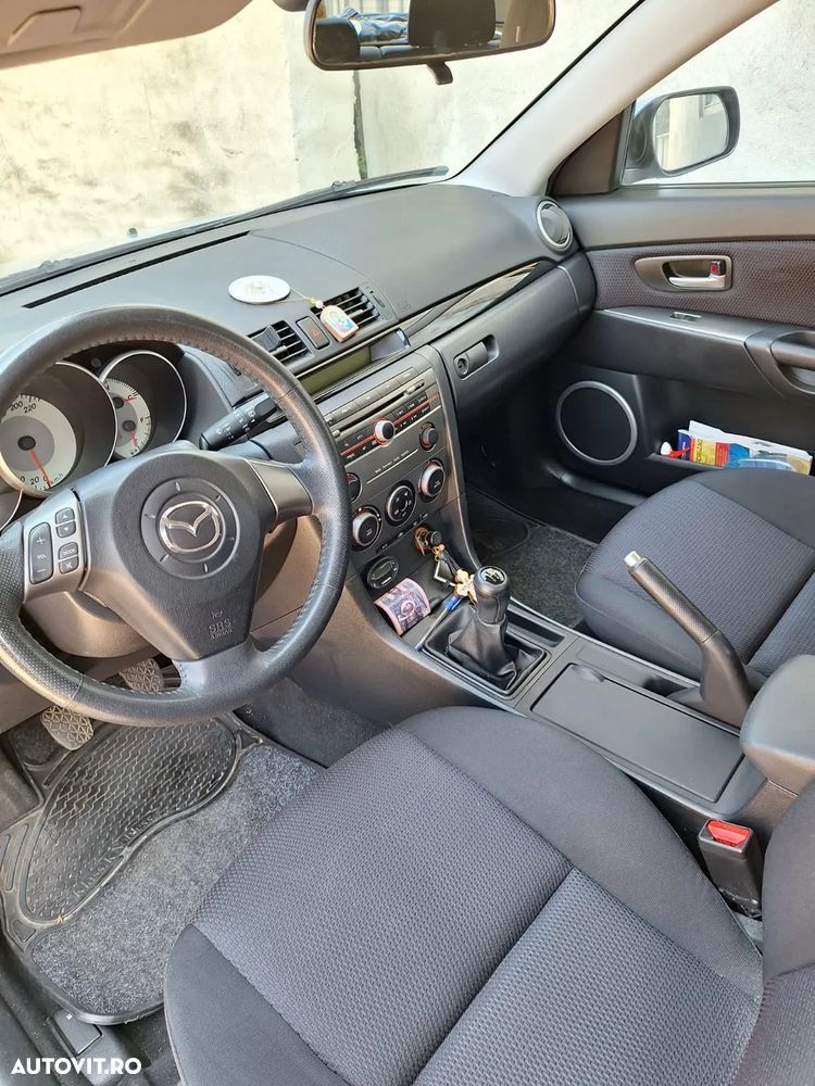 Mazda 3 1.6i Active - 6