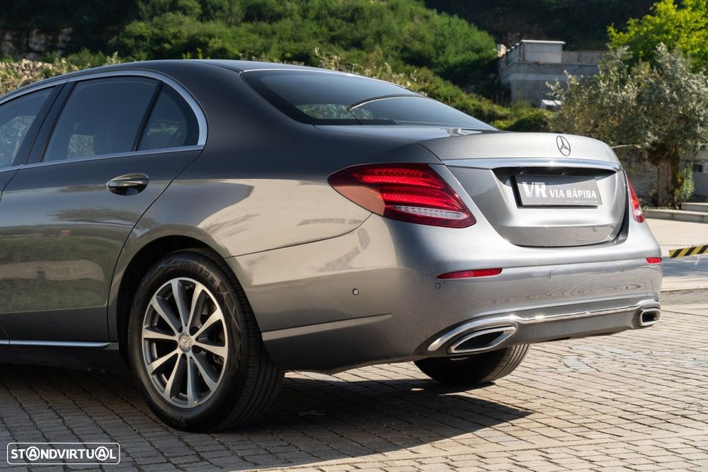 Mercedes-Benz E 220 d Avantgarde - 52