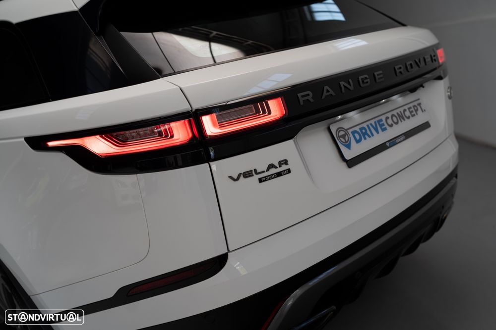Land Rover Range Rover Velar 2.0 R-Dynamic SE - 36