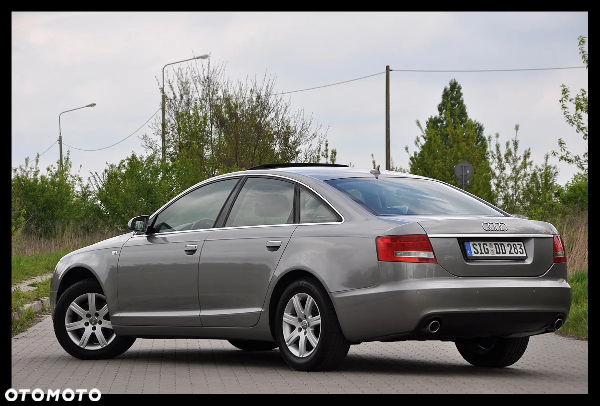 Audi A6 2.4 Quattro - 4