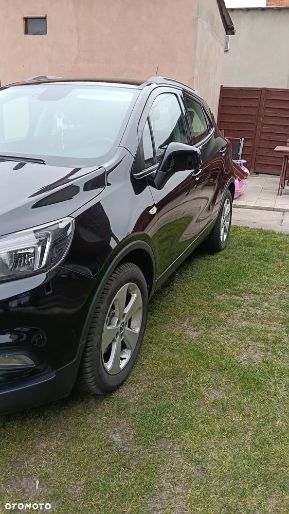 Opel Mokka - 1