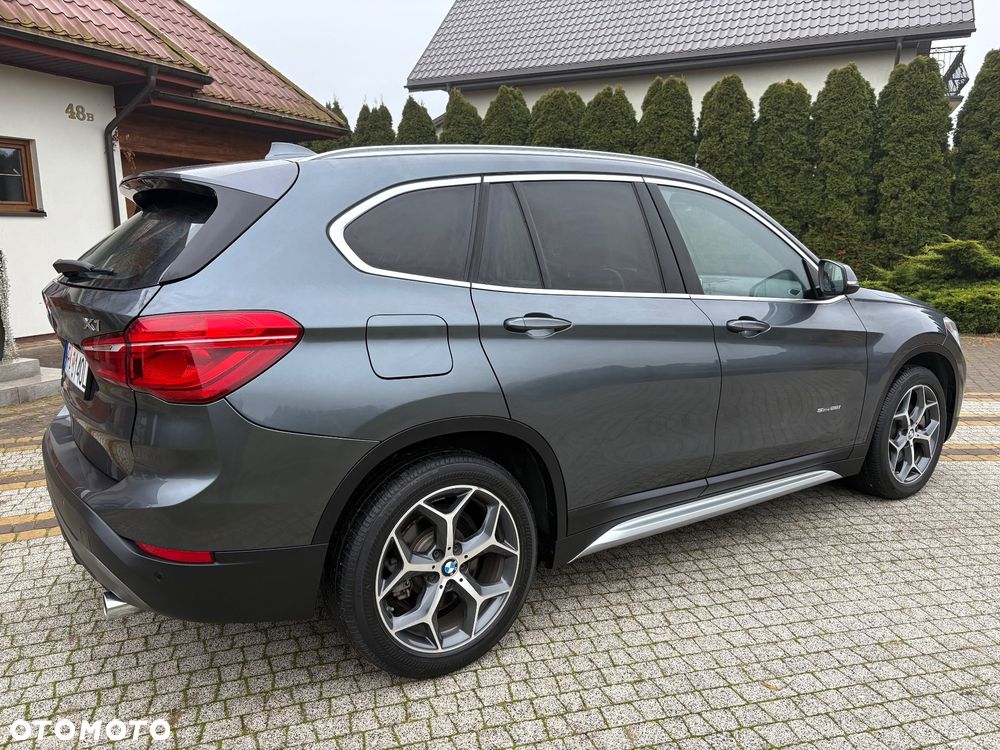 BMW X1 - 8