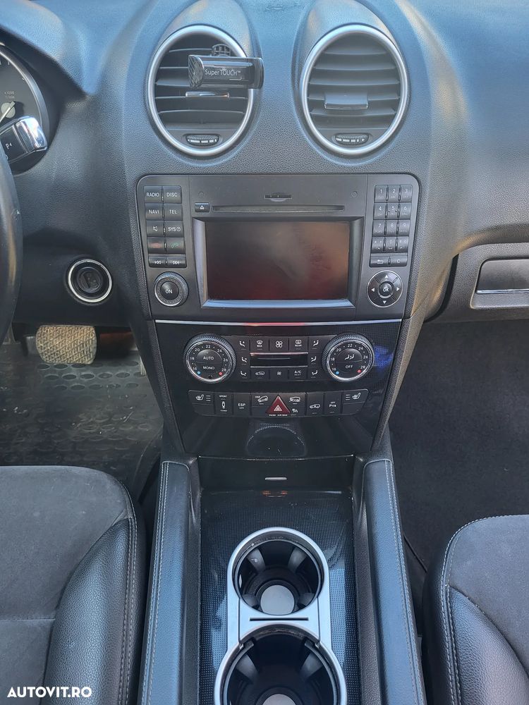 Mercedes-Benz ML 350 CDI Aut - 23