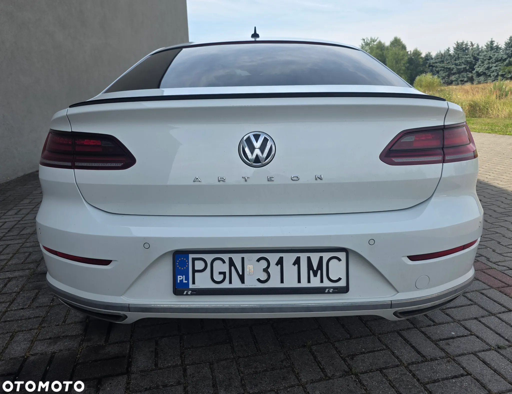 Volkswagen Arteon 2.0 TSI R-Line DSG - 5