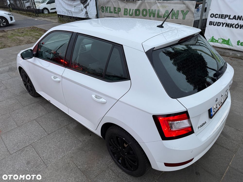 Skoda Fabia 1.0 TSI Ambition - 16
