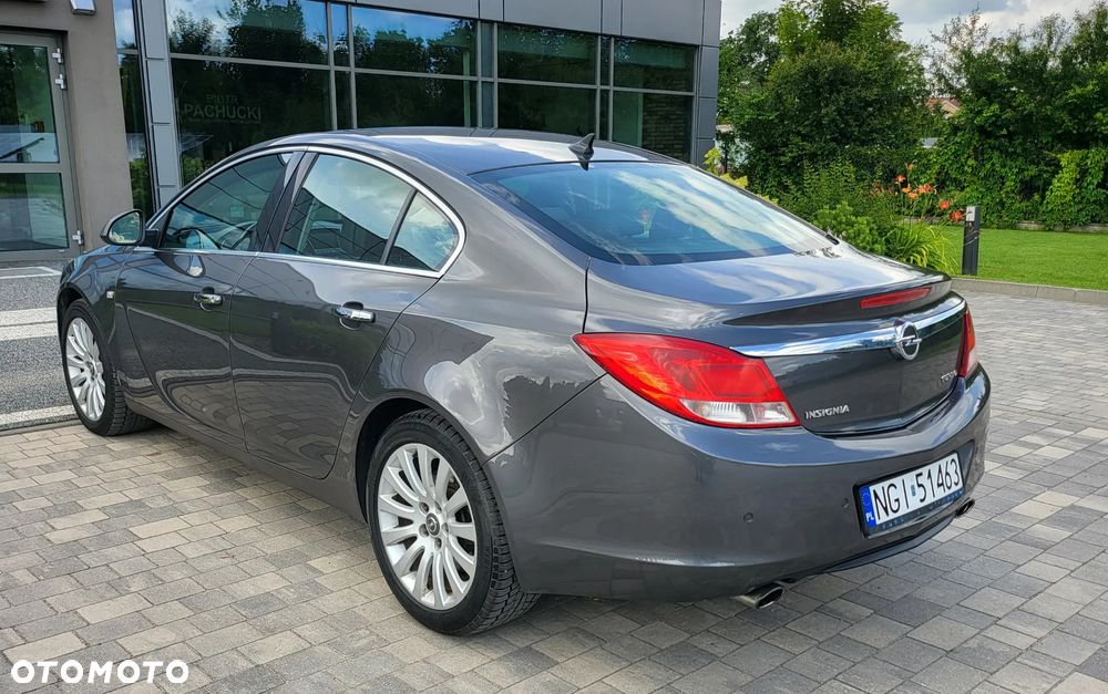 Opel Insignia 2.0 Turbo Cosmo - 5