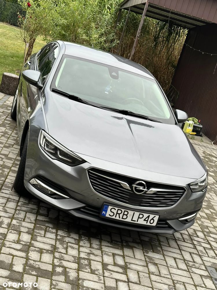 Opel Insignia 2.0 CDTI 4x4 Ultimate S&S - 6