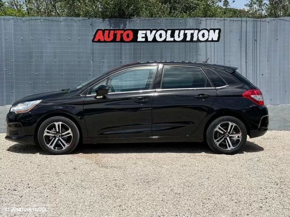 Citroën C4 1.6 HDi Seduction 104g — photo 2