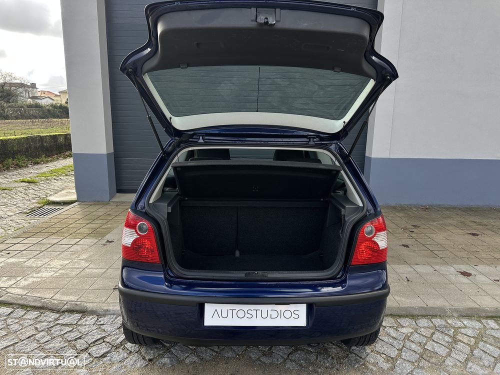 VW Polo 1.2 Confortline - 14