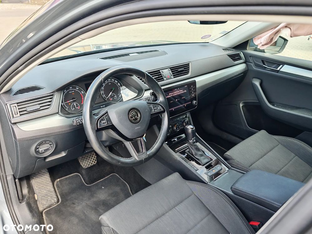 Skoda Superb 1.5 TSI ACT DSG Style - 18