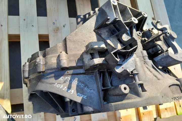 Cutie de viteze manuala Volvo V50 1 [2003 - 2011] wagon 2.0 D MT (136 - 3