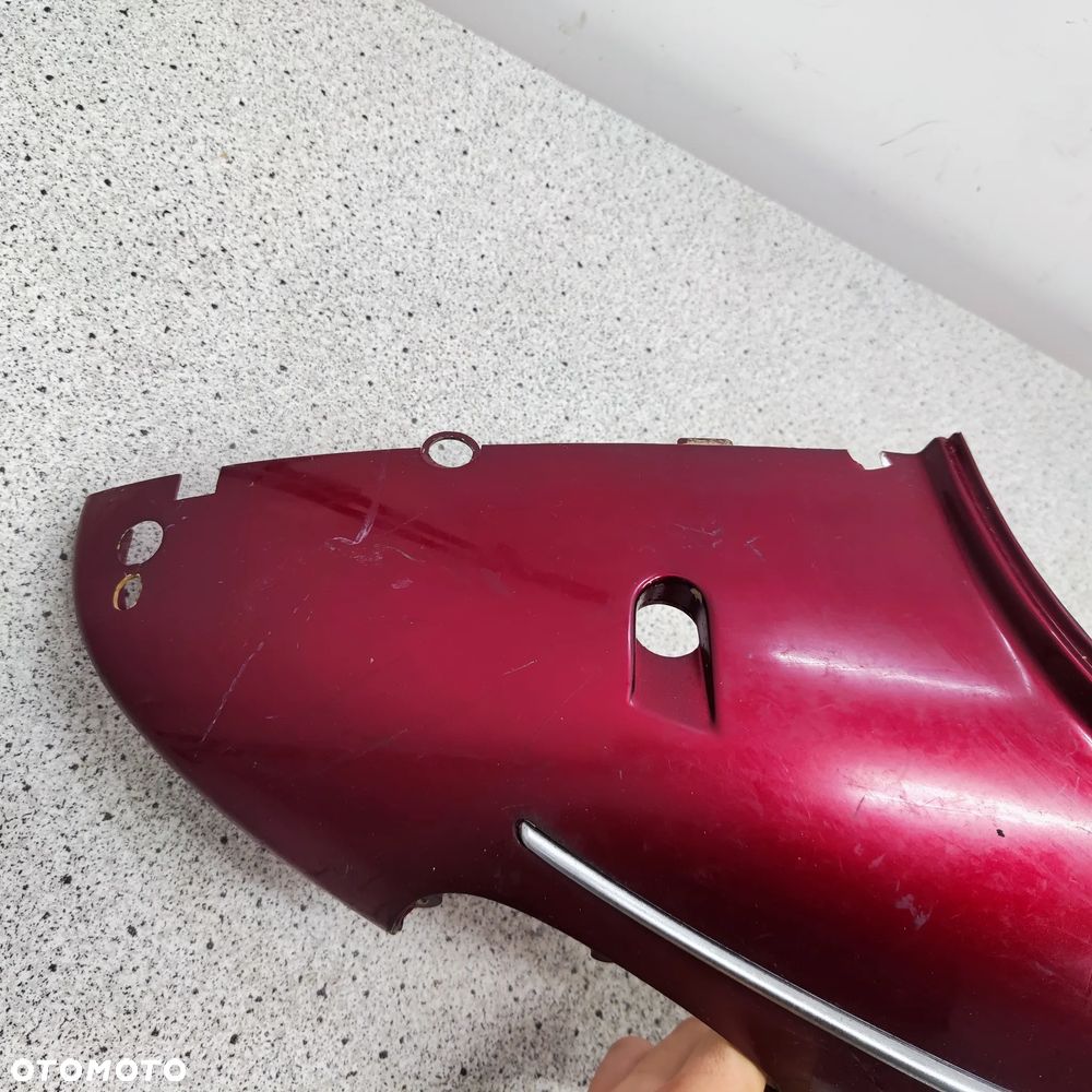 Owiewka, osłona, bok, boczek, zadupek, ogon Kymco People - 2