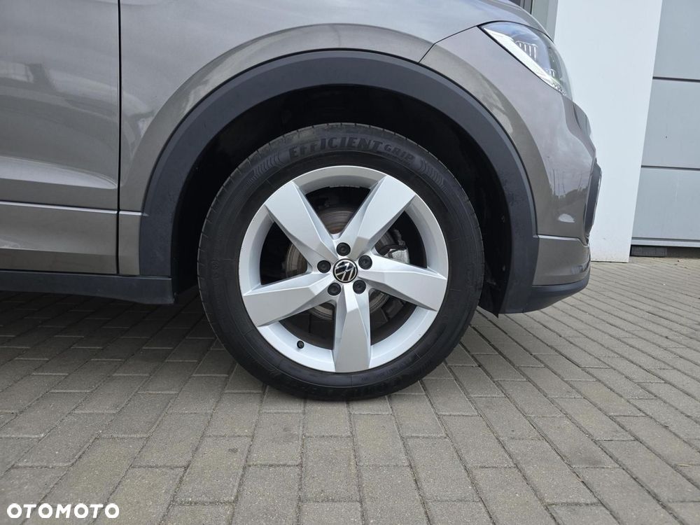 Volkswagen T-Cross 1.0 TSI Style DSG - 18