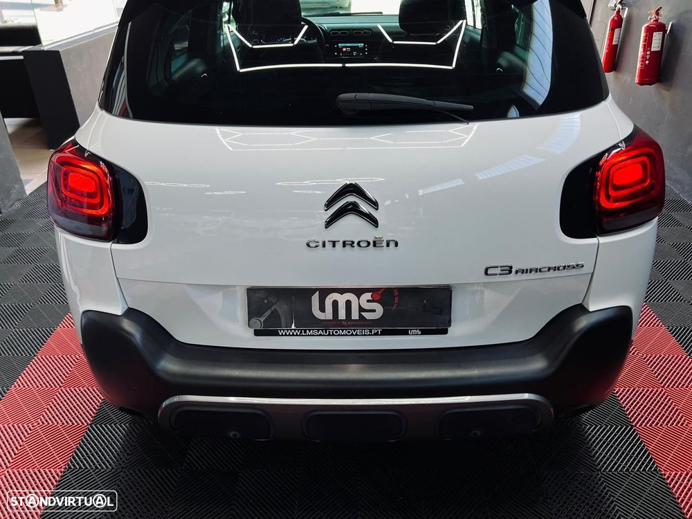 Citroën C3 Aircross 1.5 BlueHDi Shine S&S - 14