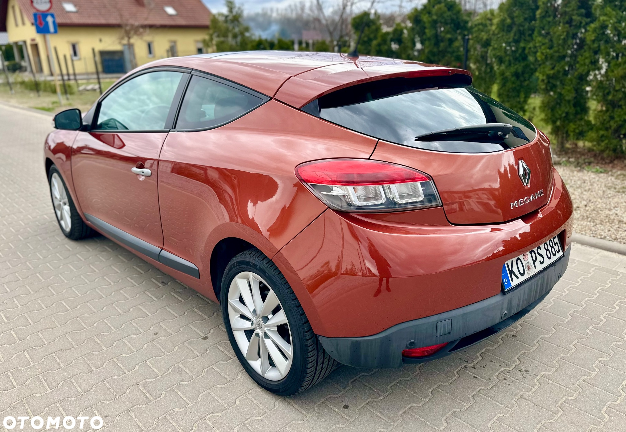 Renault Megane 1.6 Coupe Dynamique - 7