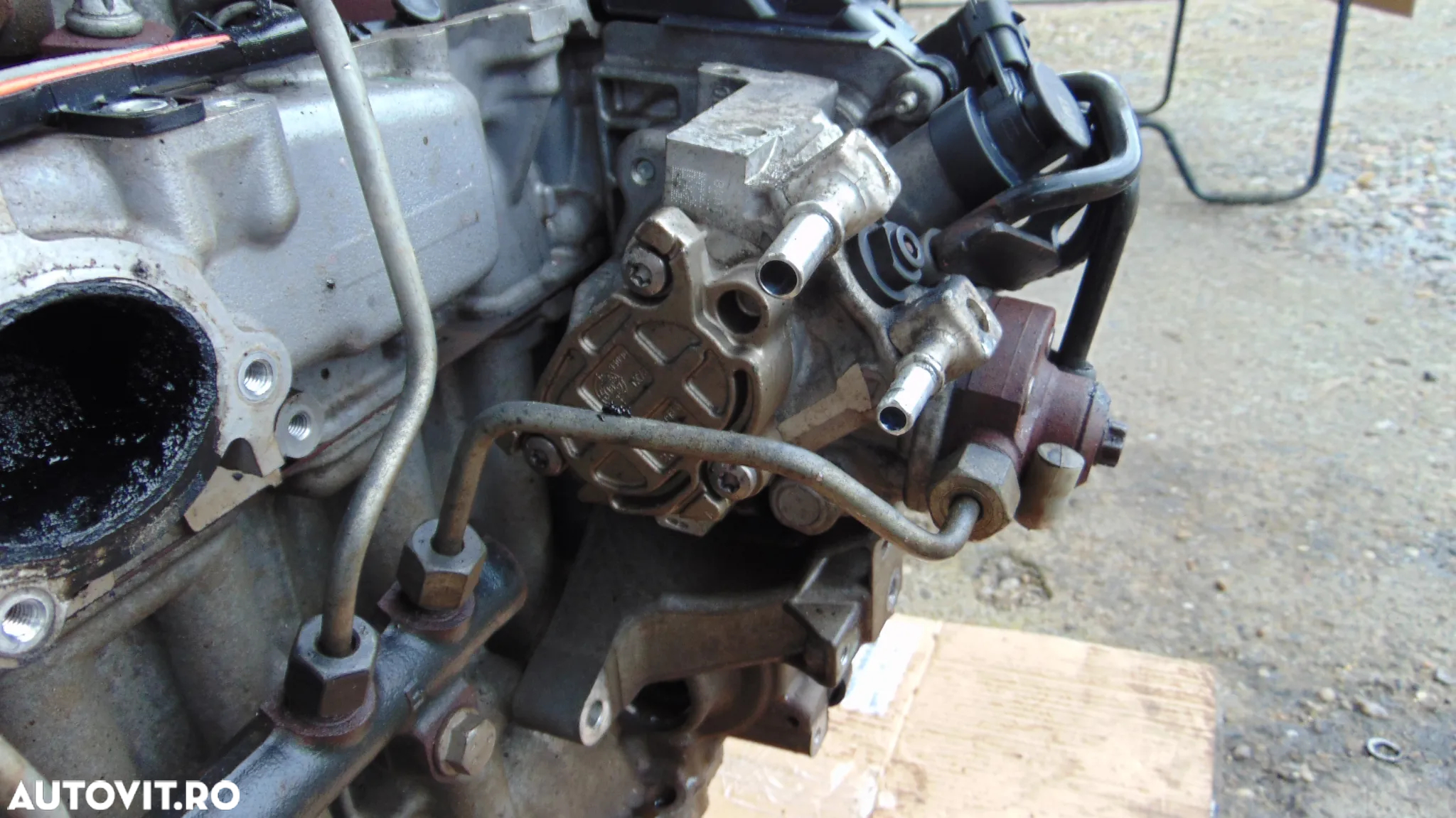 Pompa inalte Ford Focus 3 1.6 diesel euro 5 fiesta c max tourneo connect Peugeot 208 308 508 partne - 3