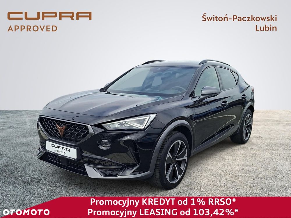 Cupra Formentor 1.4 e-Hybrid DSG - 1