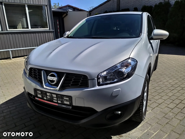 Nissan Qashqai 1.6 Acenta