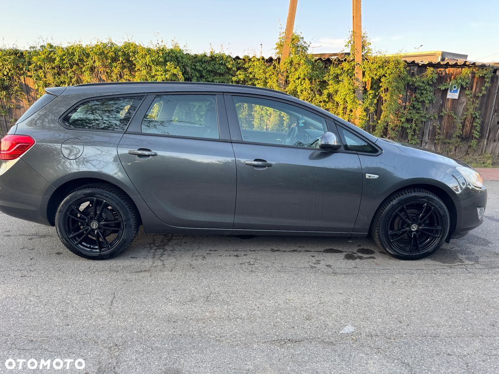 Opel Astra 1.6 Color Edition - 7