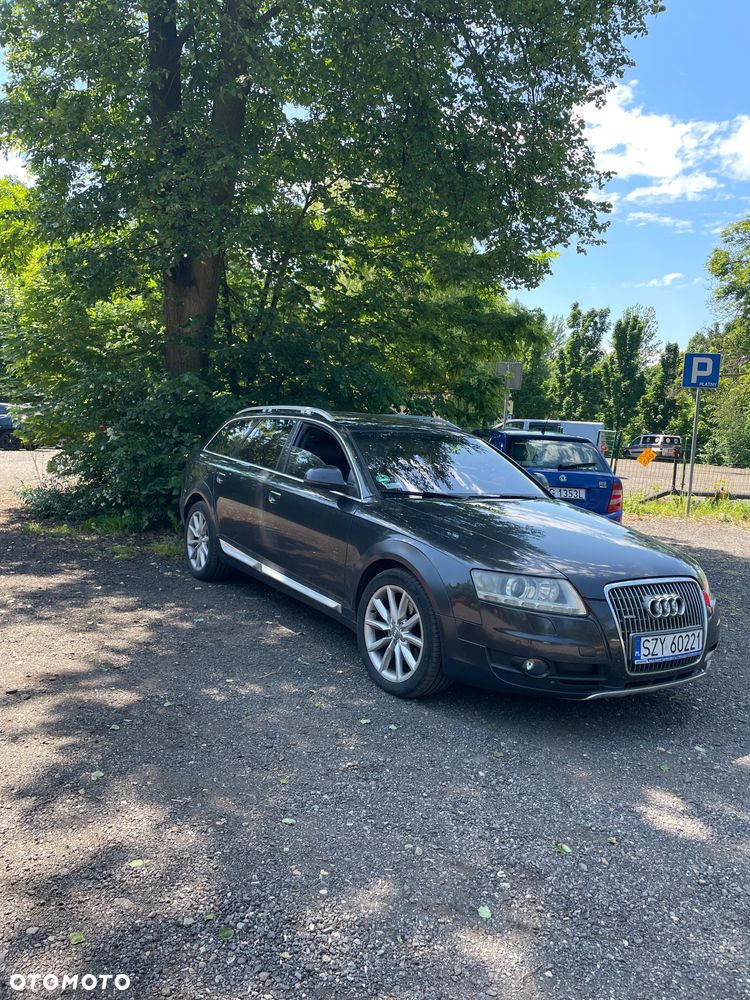 Audi A6 Allroad 3.0 TDI Quattro Tiptr - 2