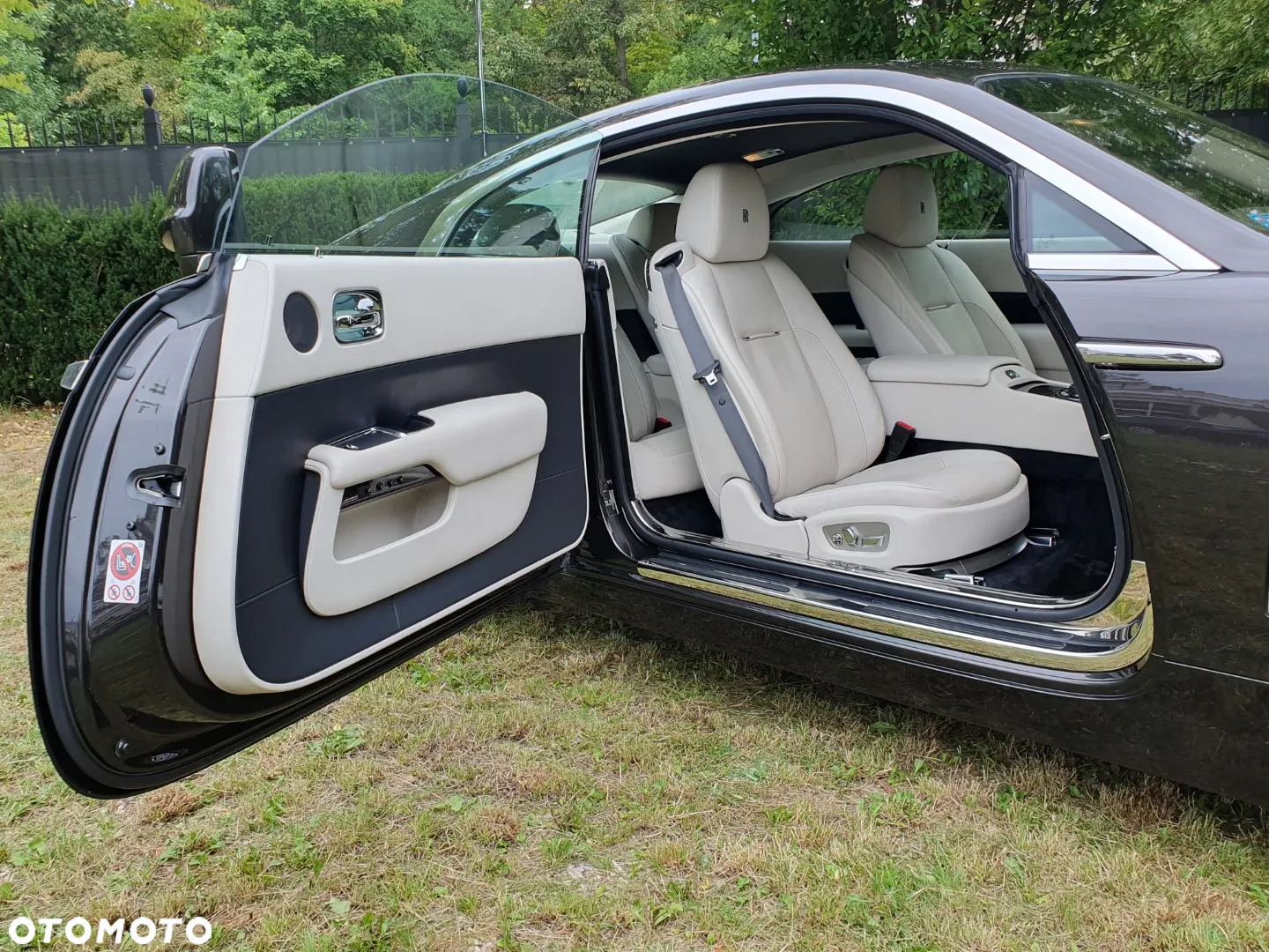 Rolls-Royce Wraith - 28