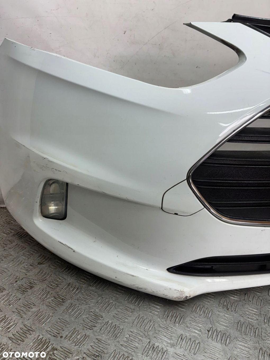 ZDERZAK PRZÓD PRZEDNI FORD B-MAX - 3