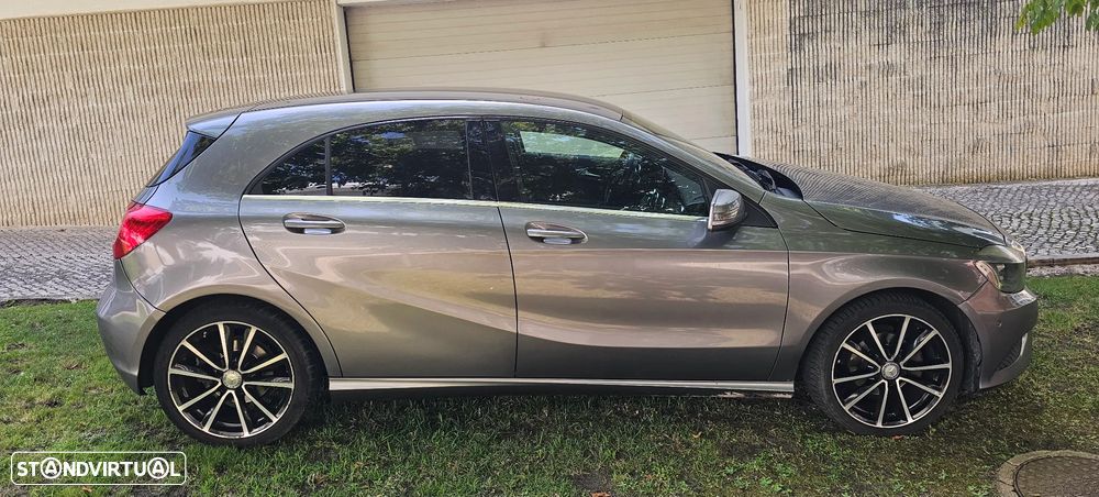 Mercedes-Benz A 180 CDI 7G-DCT 2Style - 10