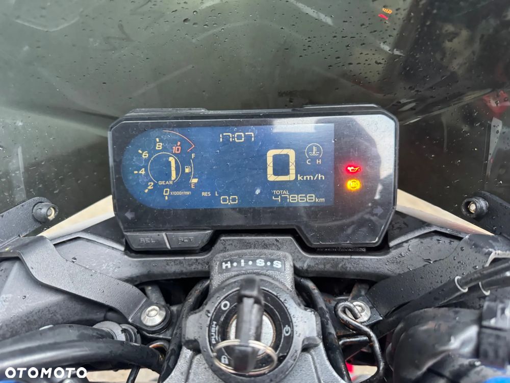 Honda CB - 13