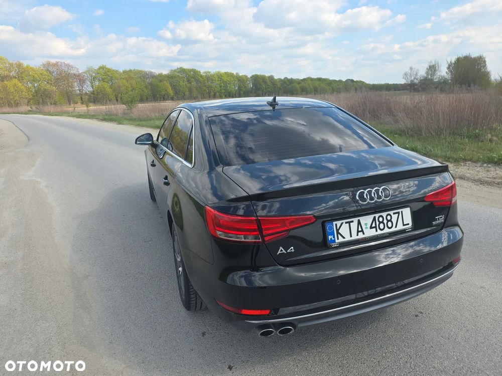 Audi A4 Limousine 2.0 TDI S tronic quattro design - 20