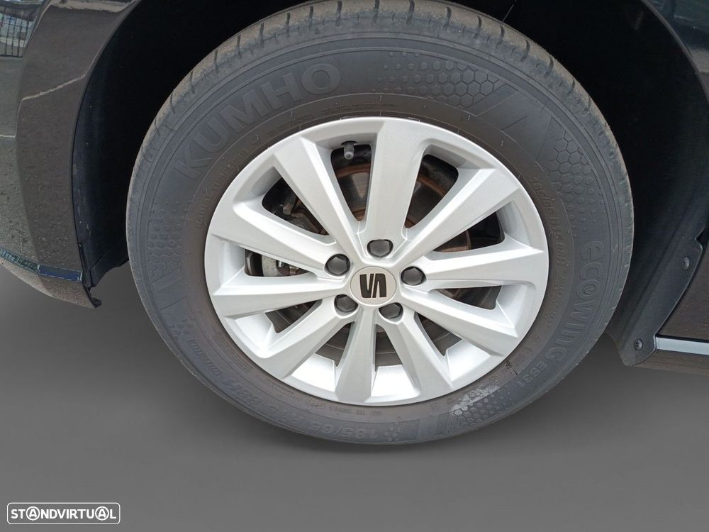SEAT Ibiza 1.0 TSI Style — fotografia 14