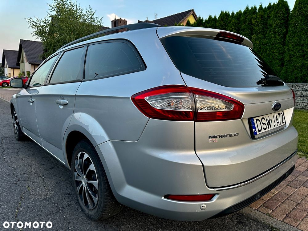 Ford Mondeo 2.0 TDCi Titanium - 3